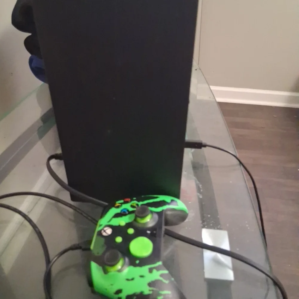Xbox Series X Console - Black